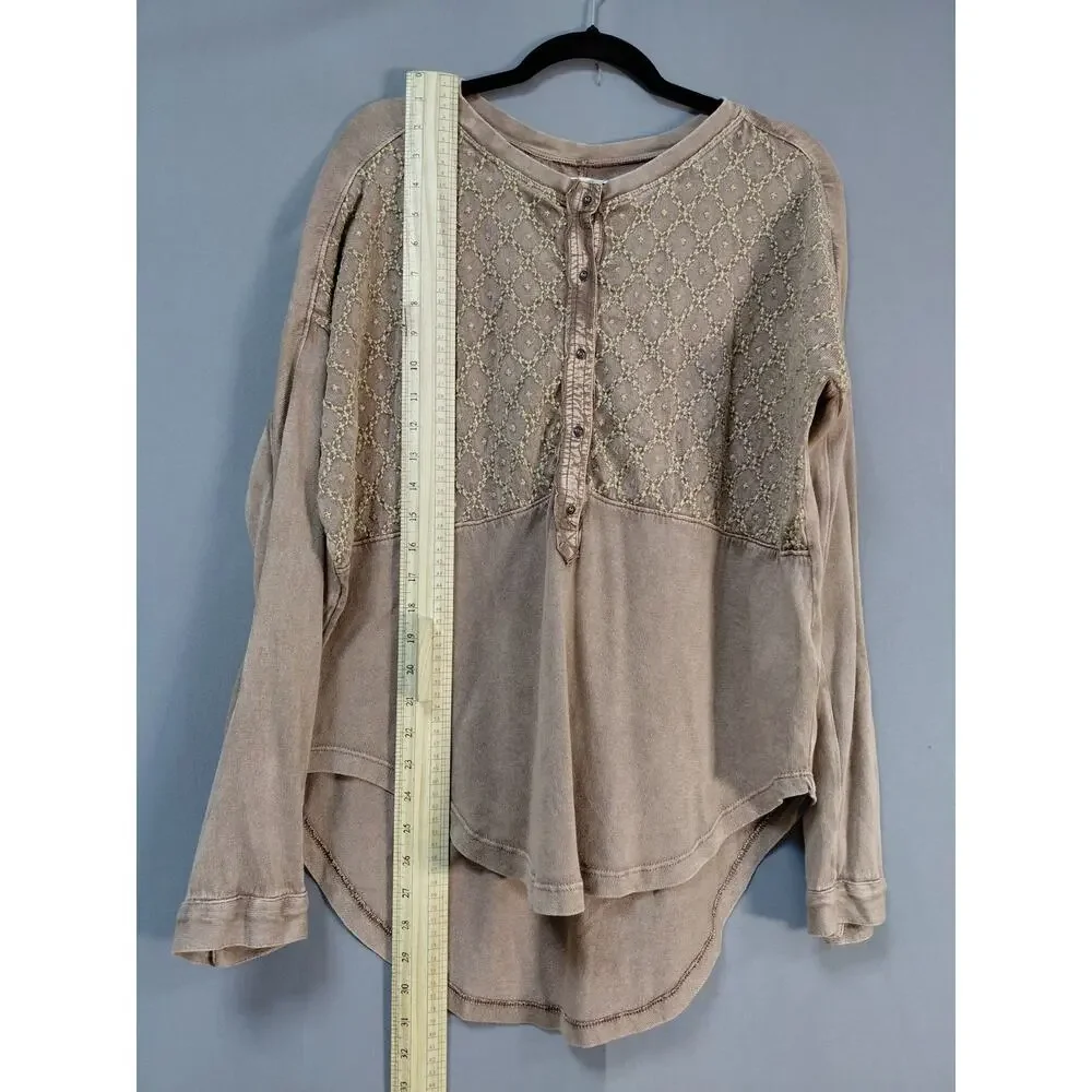 Free People fit tip